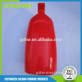 OEM design PS plastic thermoforming customized display bottle